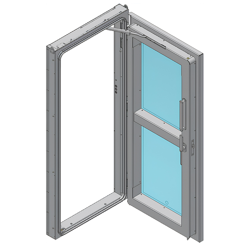 Hinged door 2331